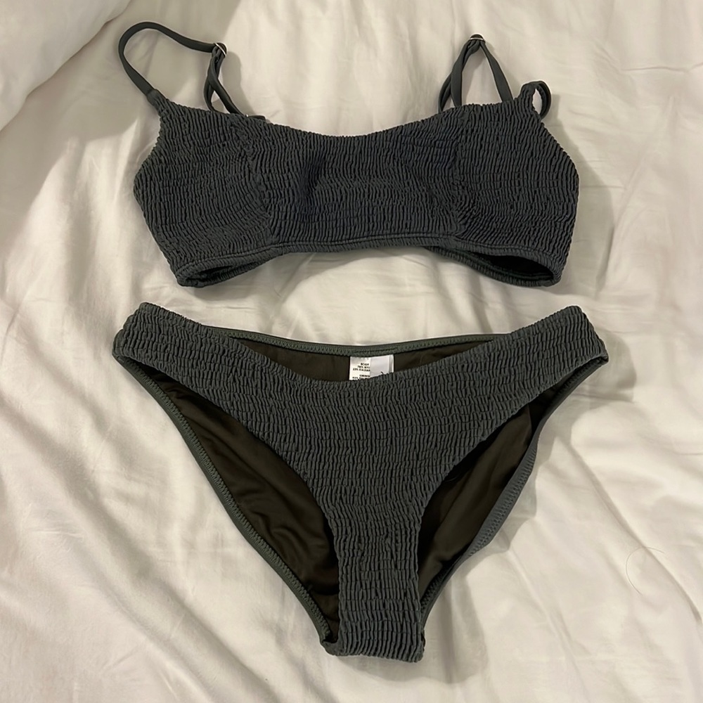 Green Peixoto Bikini